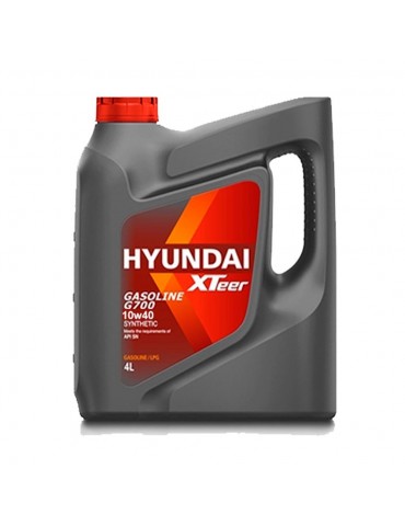 ACEITE HYUNDAI 5W30 4L.G700