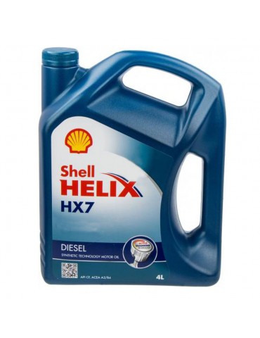 ACEITE SHELL HELIX HX7...