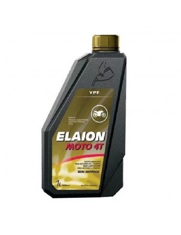 ACEITE YPF ELAION MOTO...