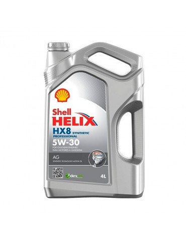 ACEITE SHELL HELIX HX8 5W30...