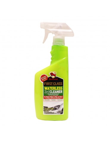 BULLSONE WATERLESS 2IN1 SH.CER