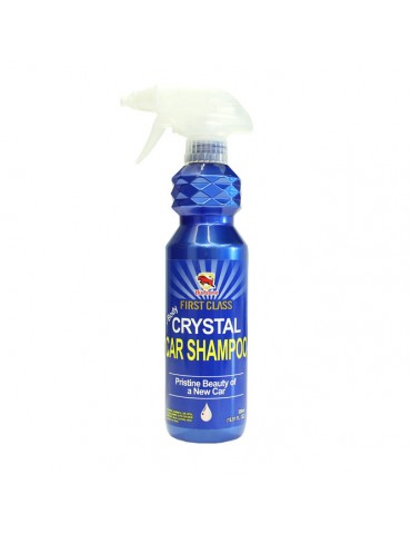 BULLSONE CRYSTAL SHAMPOO CAR