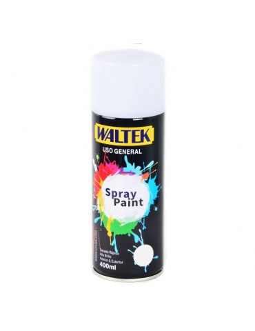 ESMALTE SPARY BLANCO WALTEK