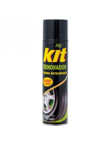 RENOVADOR DE GOMAS KIT 360CC