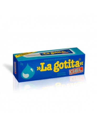 LA GOTITA GEL 3GRS