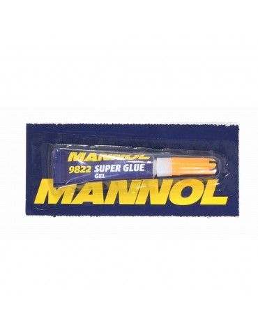 MANNOL SUPER GLUE 3G