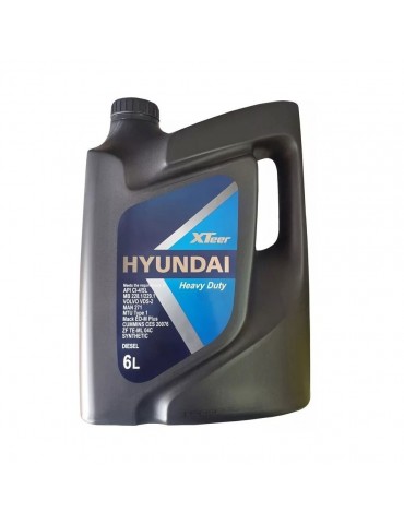 ACEITE HYUNDAI HD 7000...