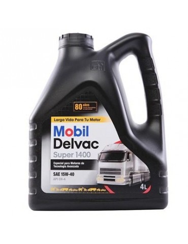 ACEITE MOBIL DELVAC SUPER...