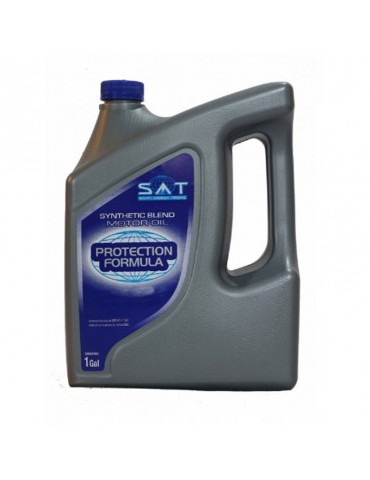 ACEITE SAT 75W80 SYNTHETIC...