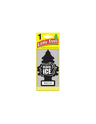 PINO AROMA HIELO NEGRO