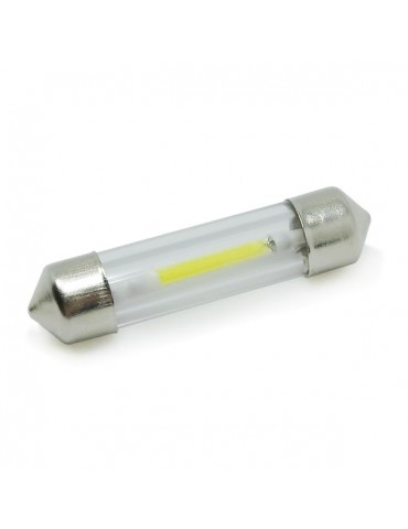 AMPOLLETA  LED 3D 31MM