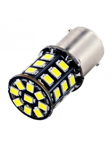 AMPOLLETA  1156 LED BLANCA