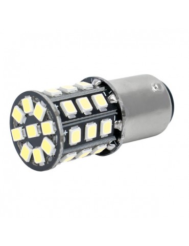 AMPOLLETA  LED 2/C 1157 ROJO