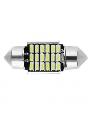 AMPOLLETA  LED T10 3014 24LED