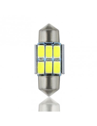 AMPOLLETA  LED 5730 36MM 6LED