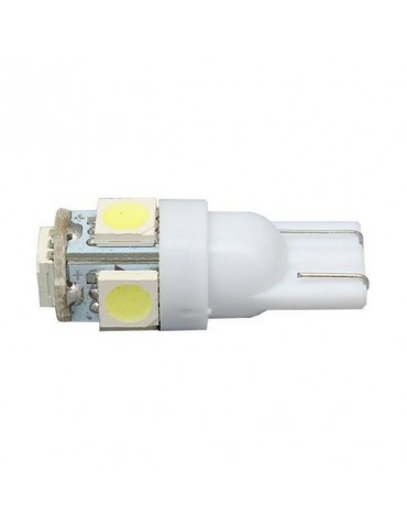 AMPOLLETA  LED T10 5050 5LED