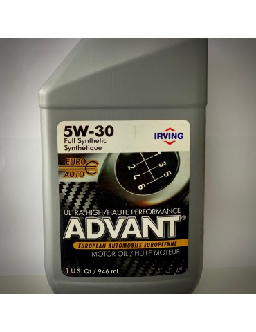 ACEITE ACEITE IRVING 5W30...