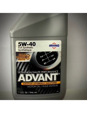 ACEITE ACEITE IRVING 5W40...