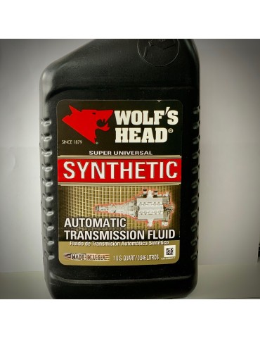 ACEITE WOLFS HEAD ATF...