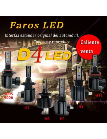 KIT LED D9 880