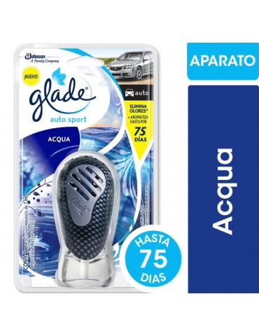 GLADE AUTO SPORT AUTO NUEVO